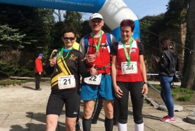 KB Lupus na Ekstremalnej Dwudziestce w Wałbrzychu