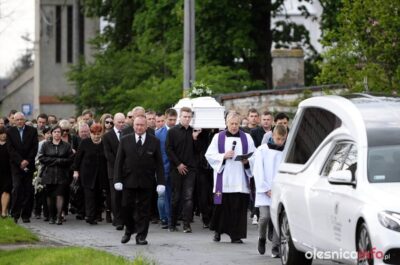 Tłumy towarzyszyły Paulinie Juszczak w jej ostatniej drodze