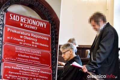 Zapadł wyrok: Kara więzienia dla Radosława B., właściciela pseudohodowli psów [ZDJĘCIA]