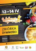 Wielkanocna zbiórka żywności SIM-u