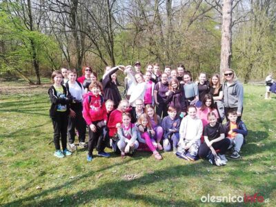 Trzy medale uczniów SP 3 w biegach na orientację