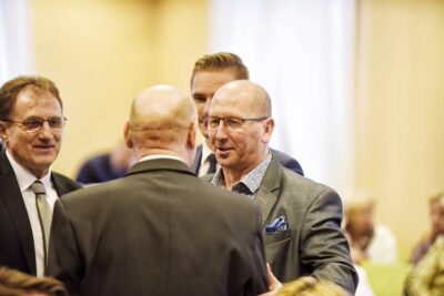 NASZE INFO: Robert Sarna rozpoczyna pracę w oleśnickim starostwie [AKTUALIZACJA]