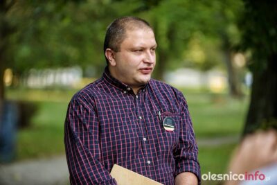 Damian Siedlecki: tu nie chodzi o dobro oleśniczan, a o sianie burzy i działania na pokaz