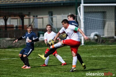 Sport gminny. Mistrzostwa gminy Oleśnica w piłce nożnej seniorów