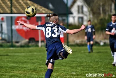 Mistrzostwa gminy Oleśnica w piłce nożnej seniorów.