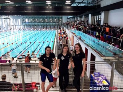 Zawodniczki Torpedy w czołówce na Grand Prix Polski w Warszawie