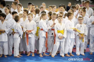 Zawodnicy Hikari Oleśnica zdobyli 38 medali podczas VII Wiosennego Turnieju Karate Tradycyjnego