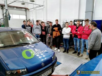 Wyjątkowy tydzień uczniów ZSP z nauką, rekreacją i kulturą