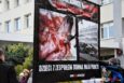 Kolejny protest antyaborcyjny pod szpitalem w Oleśnicy