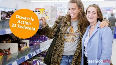 Action zaprasza już w czwartek na pierwsze zakupy