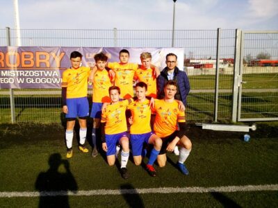 Trampkarze na testach w Chrobrym