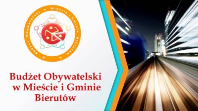 Znamy wyniki Bierutowskiego Budżetu Obywatelskiego