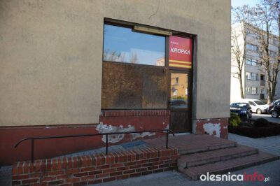 Na przetarg idzie lokal po dawnym Benku