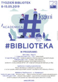 Oleśnicki Tydzień Bibliotek. Sprawdź, co się będzie działo