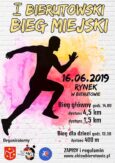 I Bierutowski Bieg Miejski już w czerwcu