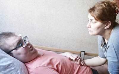 Dramatyczny apel mamy Brajana Peszki: życie mojego syna stanęło na krawędzi