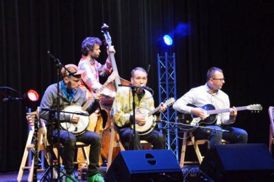 Warszawskie Combo Taneczne na oleśnickiej scenie