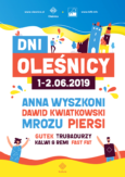 Poznajcie szczegółowy program Dni Oleśnicy 2019!