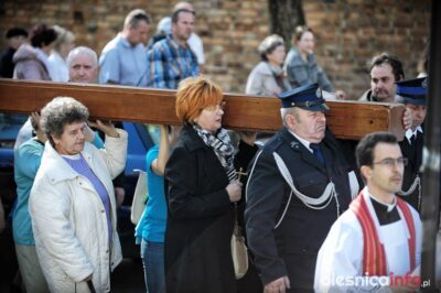 Droga Krzyżowa ulicami Oleśnicy