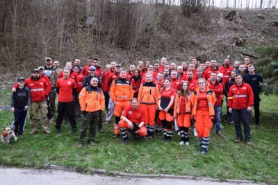 Manewry ratownicze GKN i Służb Ratowniczych