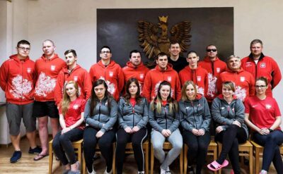 Możesz wesprzeć wyjazd sportowców na olimpiadę do Tokio