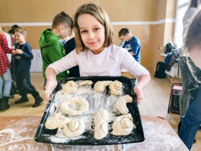 Od rozgrywek sportowych po warsztaty i ciekawe zajęcia