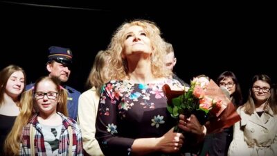 Akademia Teatralna oceniła spektakl na szóstkę. W niedzielę obejrzymy go w Oleśnicy