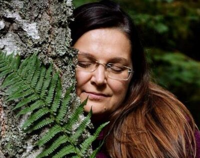 Twórczyni Akademii Beztroski zaprasza na warsztaty tworzenia leśnych mandali