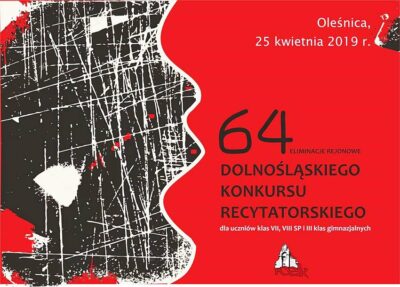 Jurorki wybiorą recytatorów, którzy wystąpią w Oławie