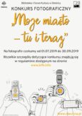 Konkurs fotograficzny o Oleśnicy „Moje Miasto – tu i teraz”