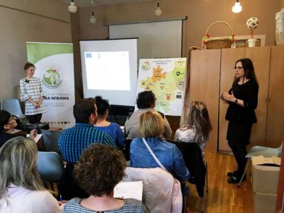 W LGD o zabytkach Dobrej Widawy