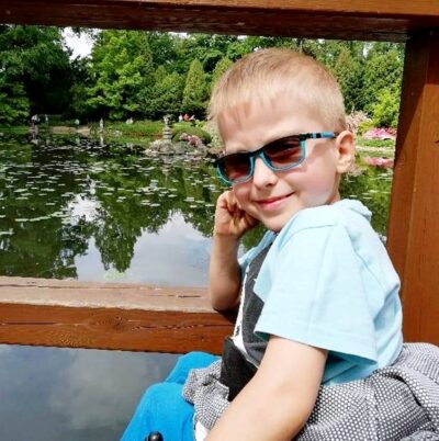 Pomagamy! Natan wymaga intensywnej rehabilitacji