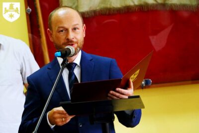 NASZE INFO: Znamy nazwisko nowego wiceburmistrza Bierutowa