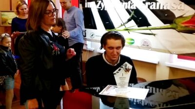 Z przeglądu w Miliczu oleśniczanie wrócili z nagrodami