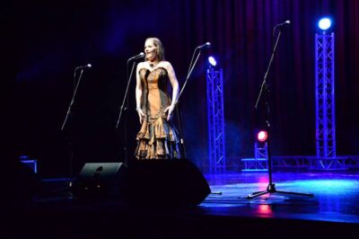 Musicalowe klimaty w sali widowiskowej