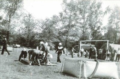 Kobiety znów działają w OSP Ligota Mała