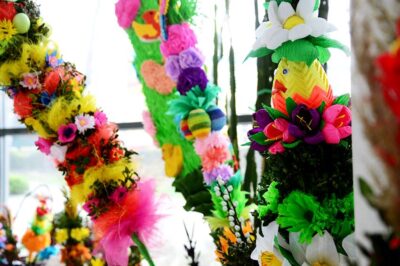 69 pięknych, wielkanocnych palm. Która wygra konkurs?