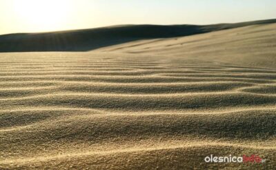 Pył znad Sahary jeszcze dzisiaj ma dotrzeć nad Polskę