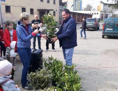 Alba zaprosiła mieszkańców Bierutowa na piknik