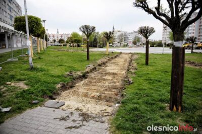 Co się zmieni na placu Zwycięstwa?