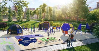 Bierutów walczy o plac zabaw od firmy Nivea