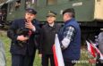 Prezes PKP gościem pojechał pociągiem repatriantów