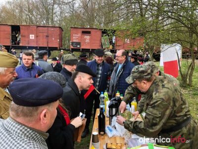 Bogusławice podejmowały repatriantów