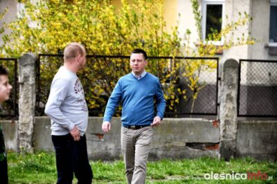 Burmistrz zabiera głos w sprawie pożarów: To prawdopodobnie podpalenia. Proszę mieszkańców o czujność