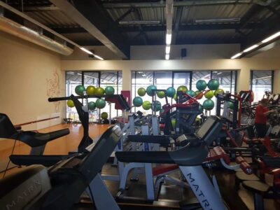 Lifting na oleśnickiej siłowni