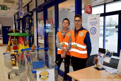 Ruszyła zbiórka żywności. Wesprzyj potrzebujących!