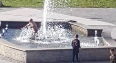 Lany poniedziałek w Oleśnicy [ZDJĘCIA]