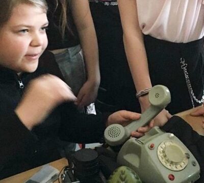 To była lekcja historii w klimacie PRL