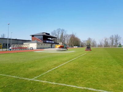 Od dzisiaj otwarty miejski stadion i boiska