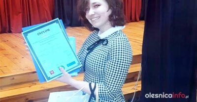 Kolejny sukces Agnieszki Jażdżewskiej